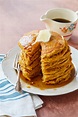 Pumpkin Buttermilk Pancakes - Gemma’s Bigger Bolder Baking