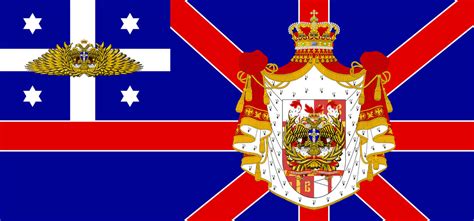 His Majestys Imperial Maritime Ensign Updated By Admiralmichalis On