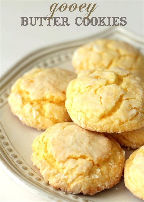 List Of 19 Yellow Cake Mix Cookies