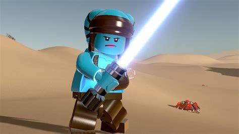 Lego Star Wars The Skywalker Saga Every Confirmed Playable Character