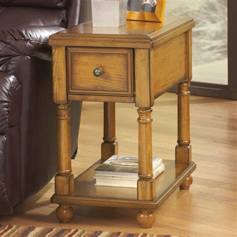 Signature Design By Ashley Breegin Chair Side End Table Multiple