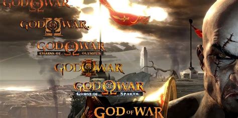 Ranking The God Of War Games Mammoth Gamers