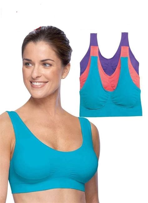 Sexy Genie Bra Buy 1 Get 3 Improved Comfortable Seamless Bra Suncosy