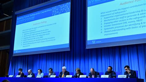 International Safeguards Symposium Concludes | IAEA