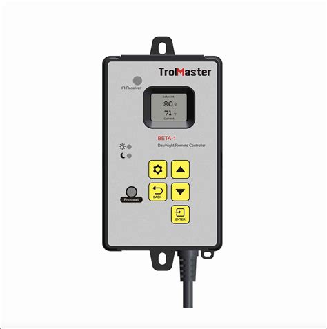 TrolMaster Digital Day/Night Remote Controller (BETA-1) ⋆ for CEA