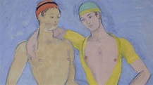 A Trove of Steamy Duncan Grant Drawings Were Thought to Have Been ...