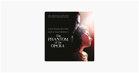 ‎the Phantom Of The Opera Original Motion Picture Soundtrack By