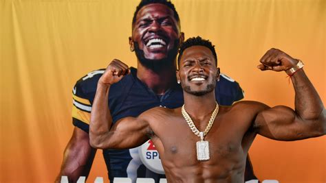 Antonio Brown Steelers Super Bowl Window Getting Smaller And Smaller