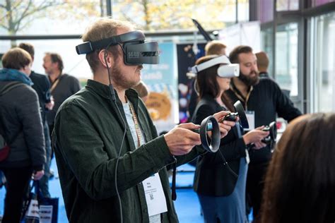 How Corporate Events Can Leverage Virtual Reality Jshay Event Solutions
