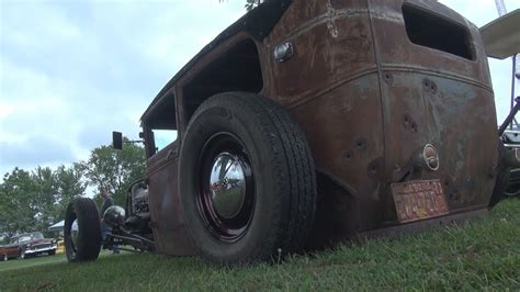 Rated 4.6 out of 5 stars. 1930 Ford Model A Sedan Rat Rod - 2015 Hot Rod Reunion ...