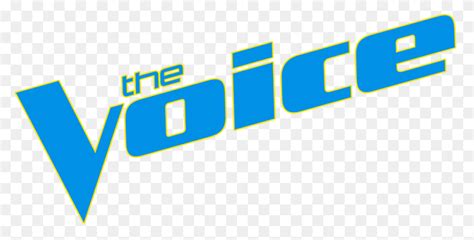 The Voice Logo And Transparent The Voicepng Logo Images