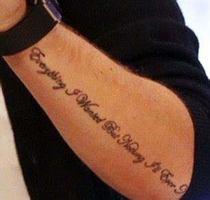 Share a gif and browse these related gif searches. Category Archives: Uncategorized | CelebritiesTattooed.com