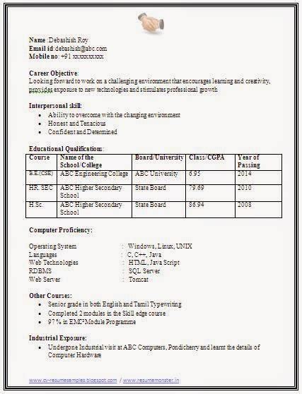 You should follow a declaration letter format to mak. Over 10000 CV and Resume Samples with Free Download ...