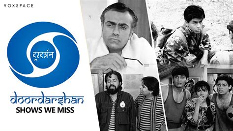 Voxspace Selects Doordarshan The Shows Which Defined Our Childhood
