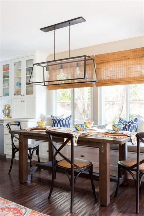 Minutes from all orange county cities and is an easy drive from long beach, los angeles, and the inland empire. Bright & Fresh Kitchen Remodel - Transitional - Dining ...