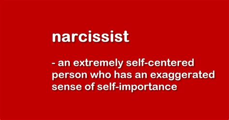 here s how you can identify an extreme narcissist