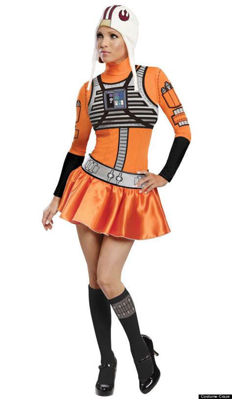 Https://wstravely.com/outfit/sexy Star Wars Outfit