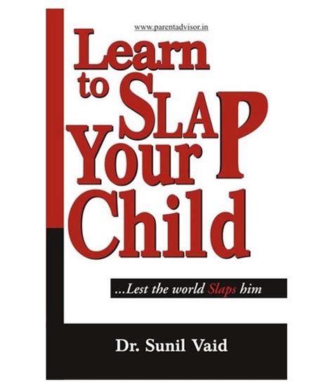 Learn To Slap Your Child E Englishpb Buy Learn To Slap Your Child