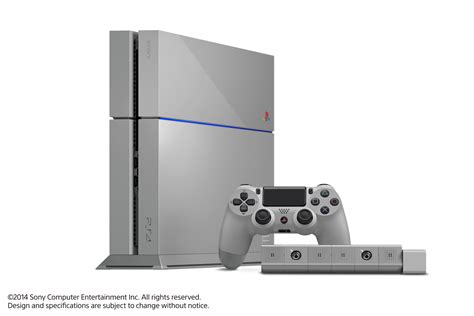 Sony Computer Entertainment Announce The Playstation 4 Ps4 20th