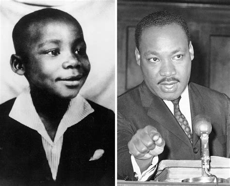 Mlks Name Change How Martin Luther King Jr Was Born Michael King Jr