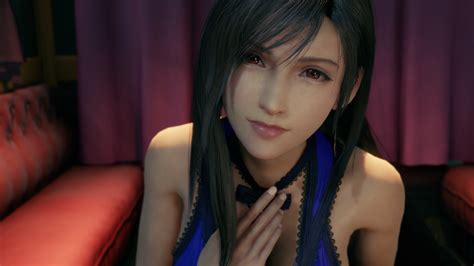 Papel De Parede Final Fantasy Vii Remake Videogames Personagens De Videogame Tifa Lockhart