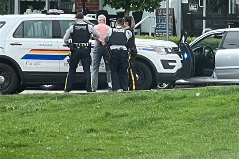 Naked Man Arrested In Steveston For Alleged Sex Act Flipboard