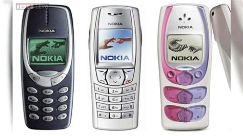 150 Years Of Nokia A Look Back At The Iconic Nokia Phones That We Have