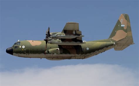 Rockwell Collins Wins Contract To Upgrade Argentine Air Force C 130s