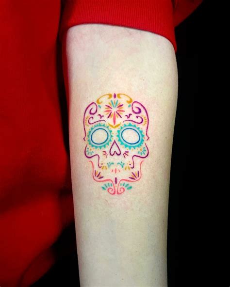 10 Small Skull Tattoo Ideas That Will Blow Your Mind Alexie