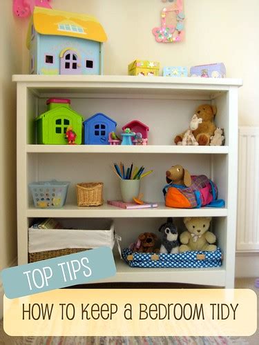 How to tidy and clean your room in 30 minutes! how to keep a bedroom tidy