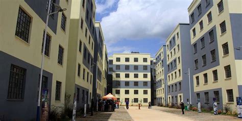 How To Get One Of The New Affordable Houses In Ngara