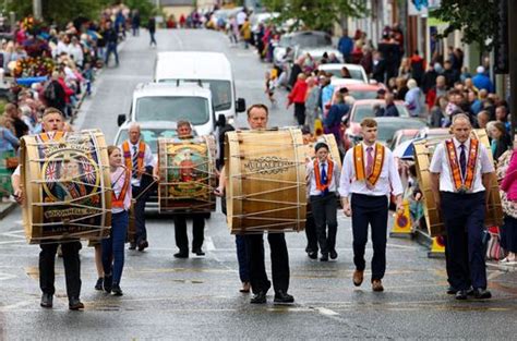 Twelfth Of July 2023 Recap As Parades And Demonstrations Take Place