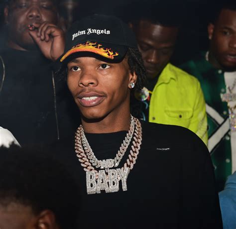 Lil Baby Calls Out Walmart For Selling Fake 4pf Chains