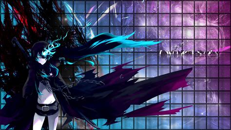 Black Rock Shooter Wallpapers 80 Images