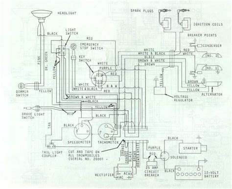 John Deere 4440 Alternator Wiring Diagram Wiring Diagram