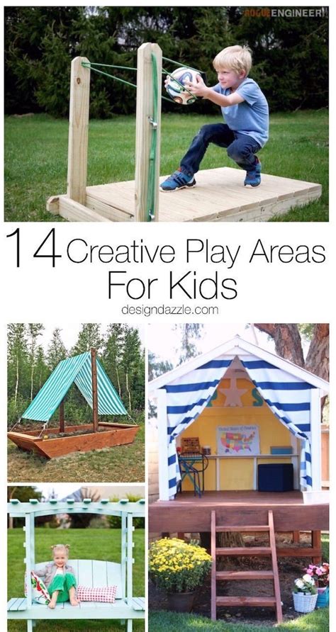 14 Creative Play Areas For Kids Design Dazzle Kids Play Area Play