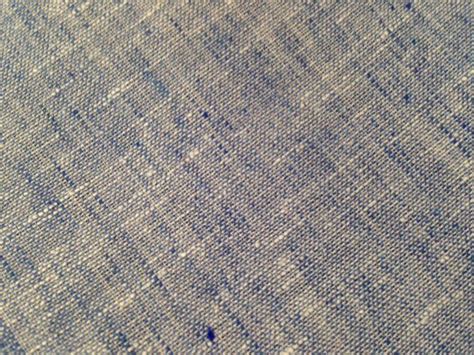 Telas Camiseria Lino Chambray Insumostextiles