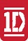 One direction logo musician, one direction s, texto, logo, músico png ...