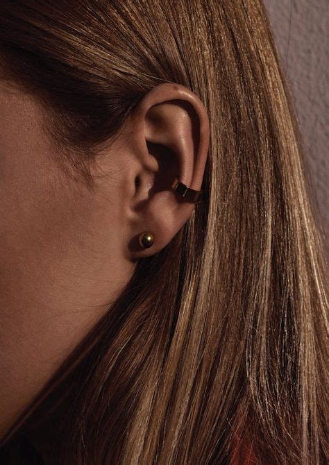 37 Best Minimalist Earrings Images In 2020 Minimalist Earrings