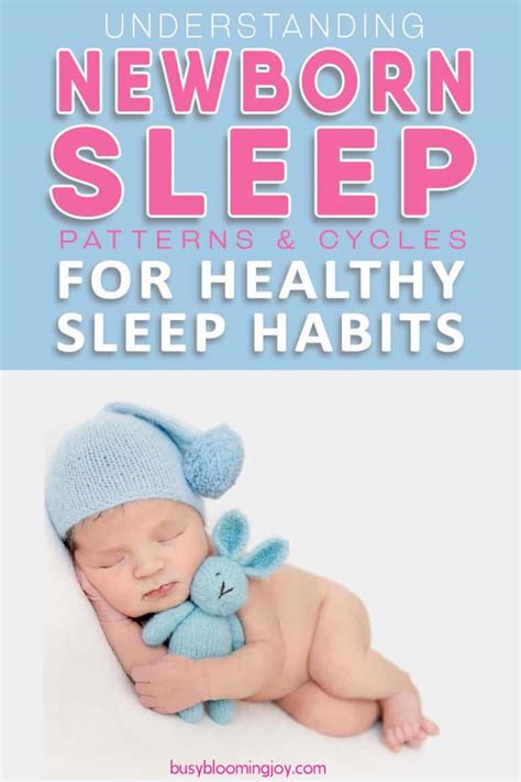 Newborn Sleep Patterns Decoded And Demystified For Healthy Sleep Habits