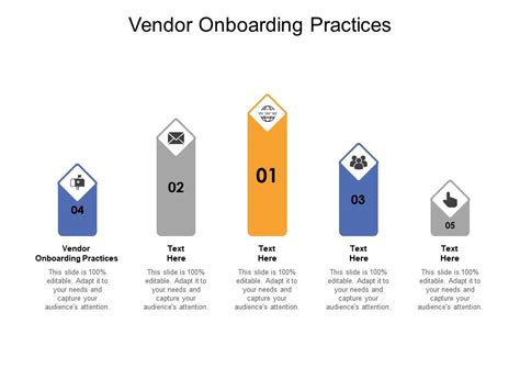 Vendor Onboarding Practices Ppt Powerpoint Presentation Portfolio