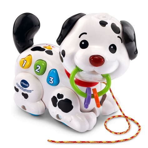 Maybe you would like to learn more about one of these? Pull & Sing Puppy | Infant Learning | VTech Toys Canada