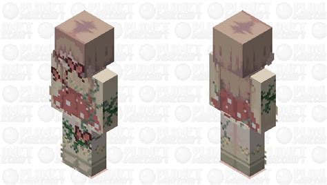 Overgrowth Minecraft Skin