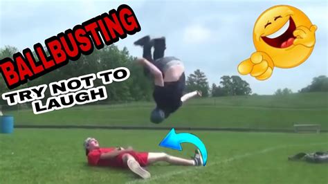 Ballbusting Funnyvideos Cuntbusting Try Not To Laugh Compilation
