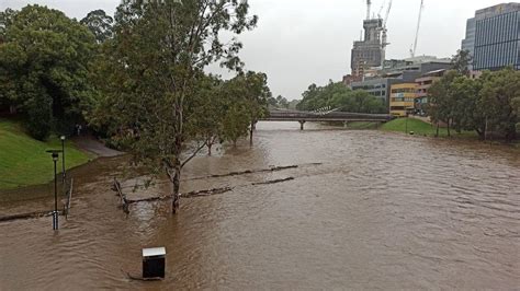 Australia Dozens Evacuated From Flood Hit Areas Of Sydney Natural