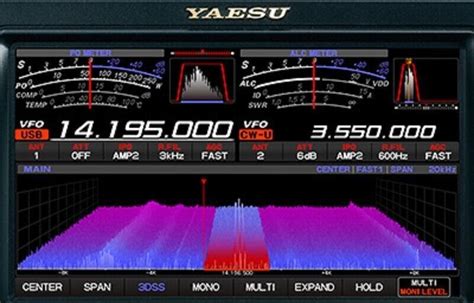 Yaesu Ftdx101mp 200w Type Hf50mhz Band Transceiver Ham Radio Ebay