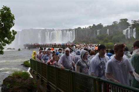 iguassu falls brazilian side and bird park and macuco exclusive gran meliá iguazú marriott
