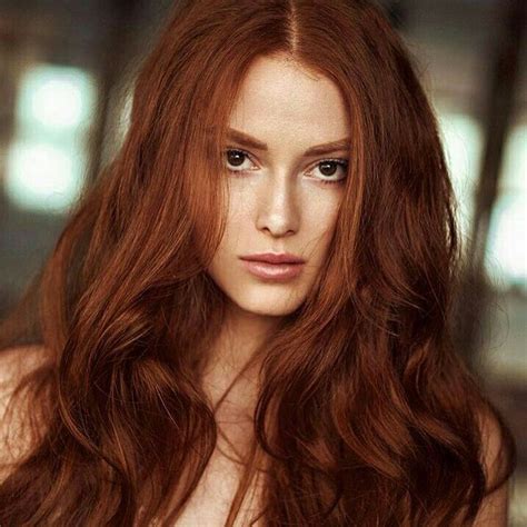 Pin By Elisandra Couto On Ruivos Apaixonantes Ginger Hair Color Red Hair Brown Eyes Natural