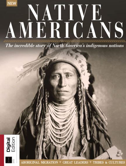 Read All About History Native Americans Magazine On Readly The
