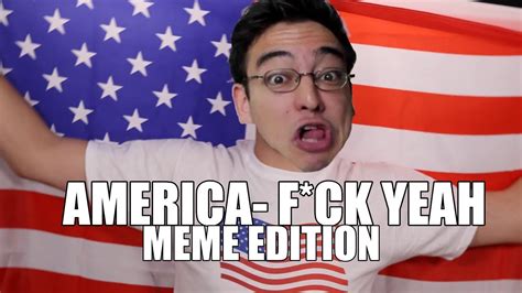 America Fuck Yeah Parody Telegraph